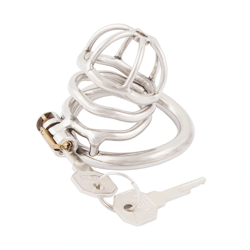 TERNENCE Chastity Device Male Virginity Lock Ergonomic Design Chastity Belt Cock Cage Adult Game Sex Toy