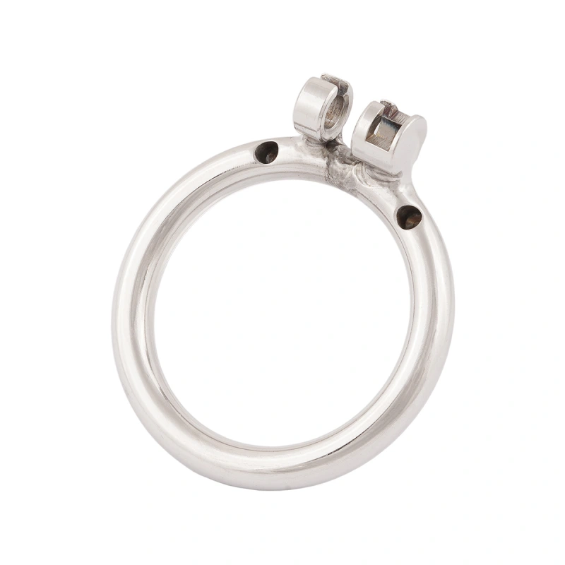 TERNENCE Stainless Chastity Device Base Ring Male Cock Cage Spares