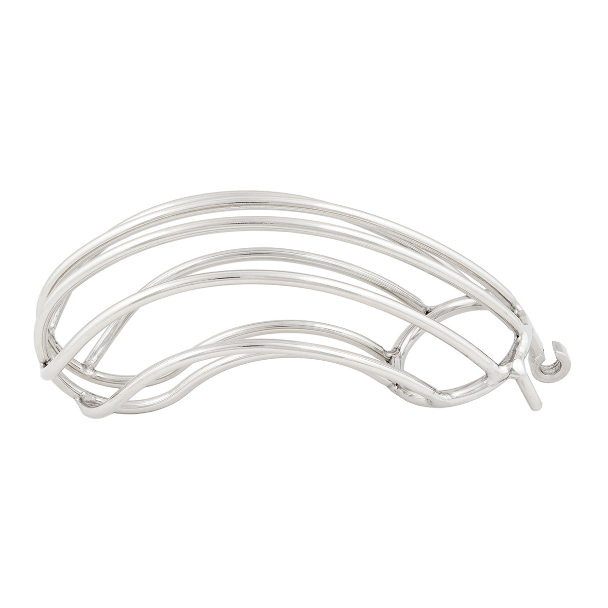 TERNENCE Chastity Device Male Cage Inside Length 5’’ Stainless Steel Long Section Men Chastity Lock (only cages do not include rings and locks)