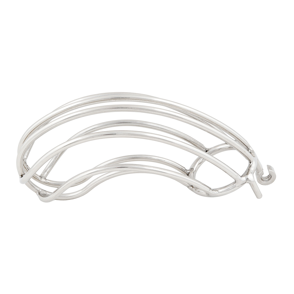 TERNENCE Chastity Device Male Cage Inside Length 5’’ Stainless Steel Long Section Men Chastity Lock (only cages do not include rings and locks)