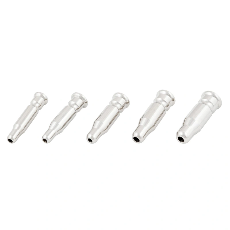 Male Short Catheters Stainless Steel Penis Plug Sound Dilator Inserts Plug Length 40mm Chastity Device for Men