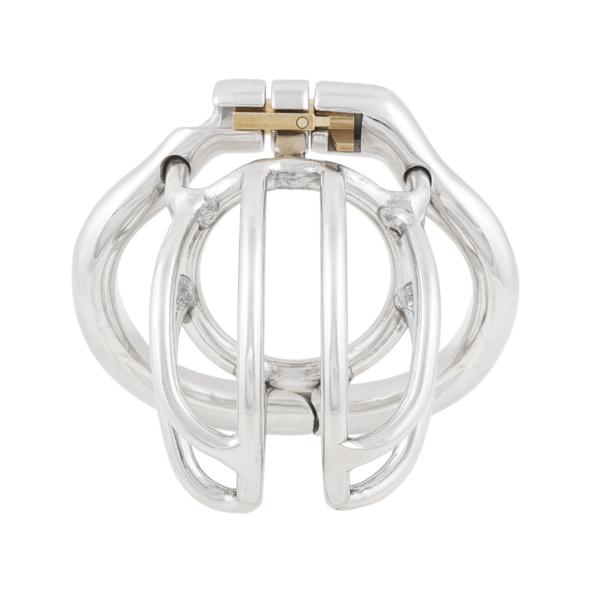 TERNENCE Male Chastity Device Short Small Inner Diameter 30mm Belt Ergonomic Design Hinged Ring Men Cock Cage (only cages do not include rings and locks)