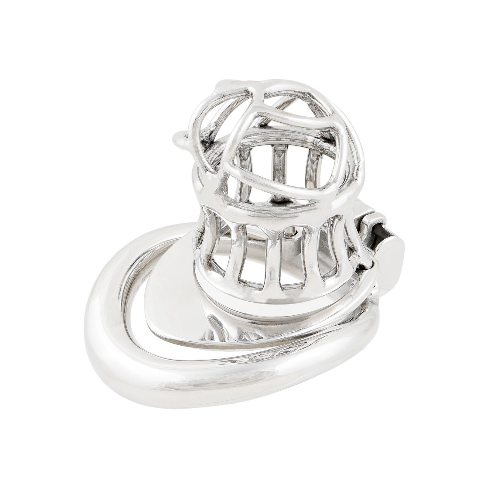 Ternence Mens Chastity Cages Anti-Off Ring Male Chastity Cock Cage Anti-Drop Ring for Ternence X Series Chastity Cage