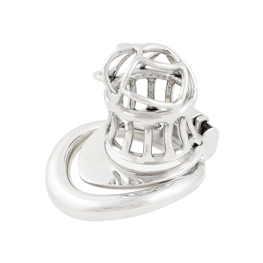 Ternence Mens Chastity Cages Anti-Off Ring Male Chastity Cock Cage Anti-Drop Ring for Ternence X Series Chastity Cage