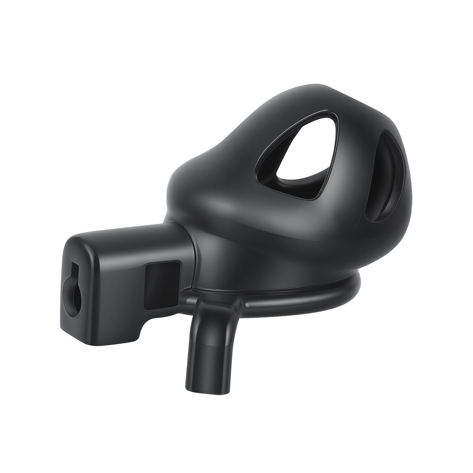 TERNENCE Male Chastity Cage,Lightweight Plastic Chastity Device Man Penis S Size (only cages do not include rings and locks)