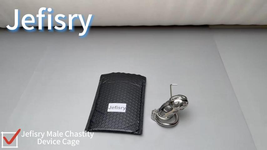 Male Chastity Device Long Cock Cage Virginity Lock Stainless Steel Sex Toys for Men