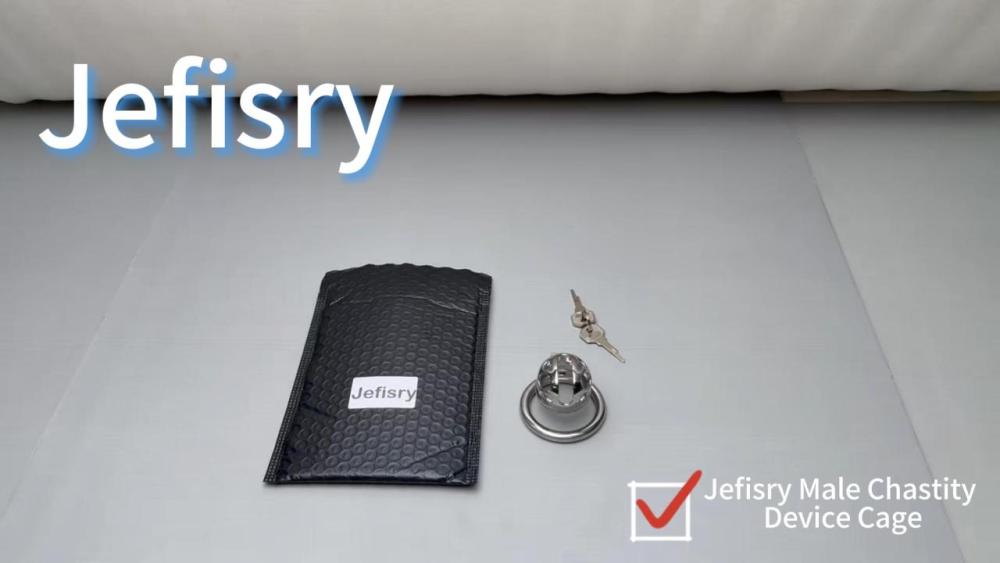 Male Chastity Device Stainless Steel Penis Cock Cage Virginity Lock Sex Toys for Men