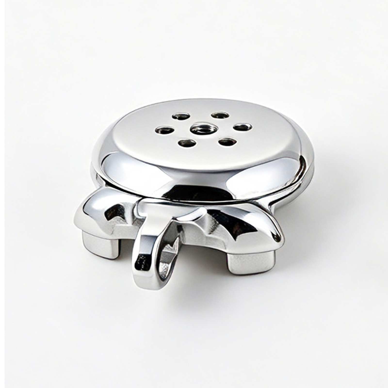 Short Stainless Steel Chastity Cage for Men (only cages do not include rings and locks)