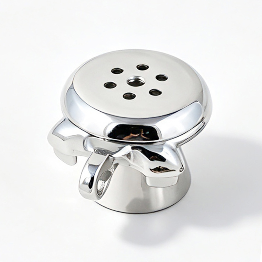 Inverted Stainless Steel Chastity Cage for Men (only cages do not include rings and locks)