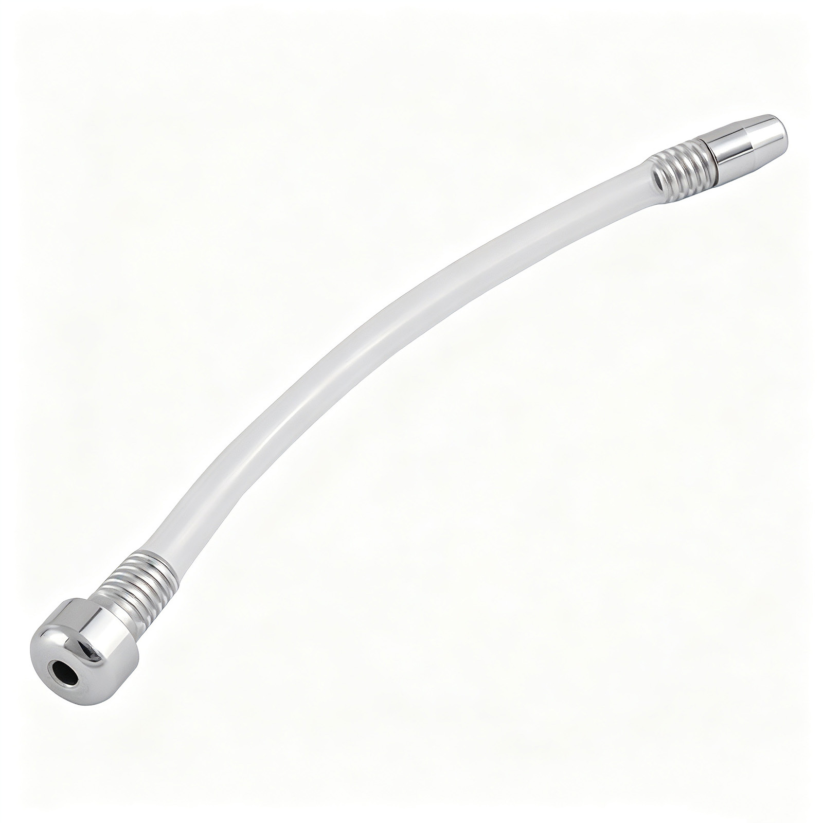 TERNENCE Stainless Steel Male Chastity Device Accessories 8mm Silicone Tubing (0.5mm Cage Silicone Tube)