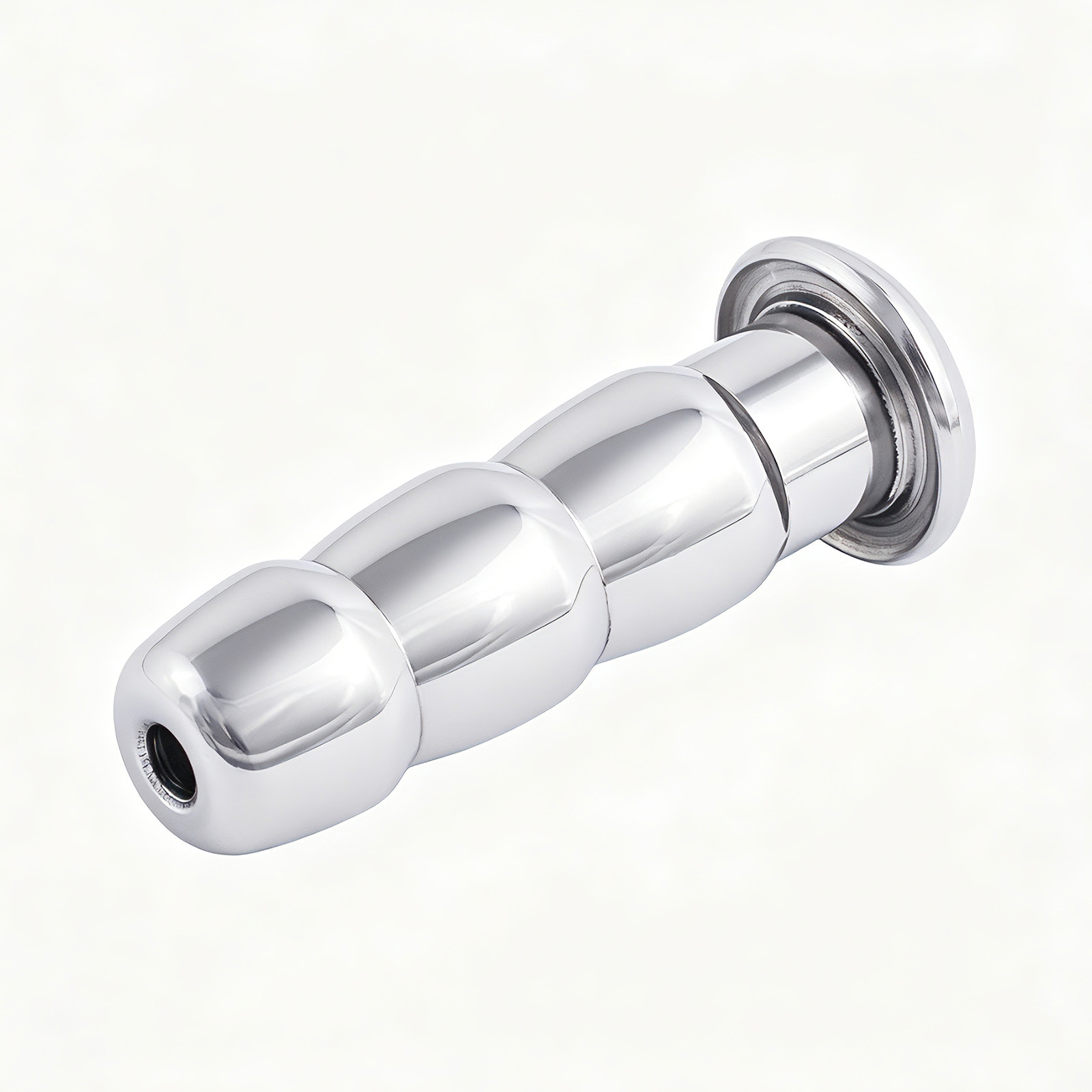 TERNENCE 50mm Long Stainless Steel Catheters Male Sound Dilator Inserts Plug for Men Male, 16 Sizes Optional