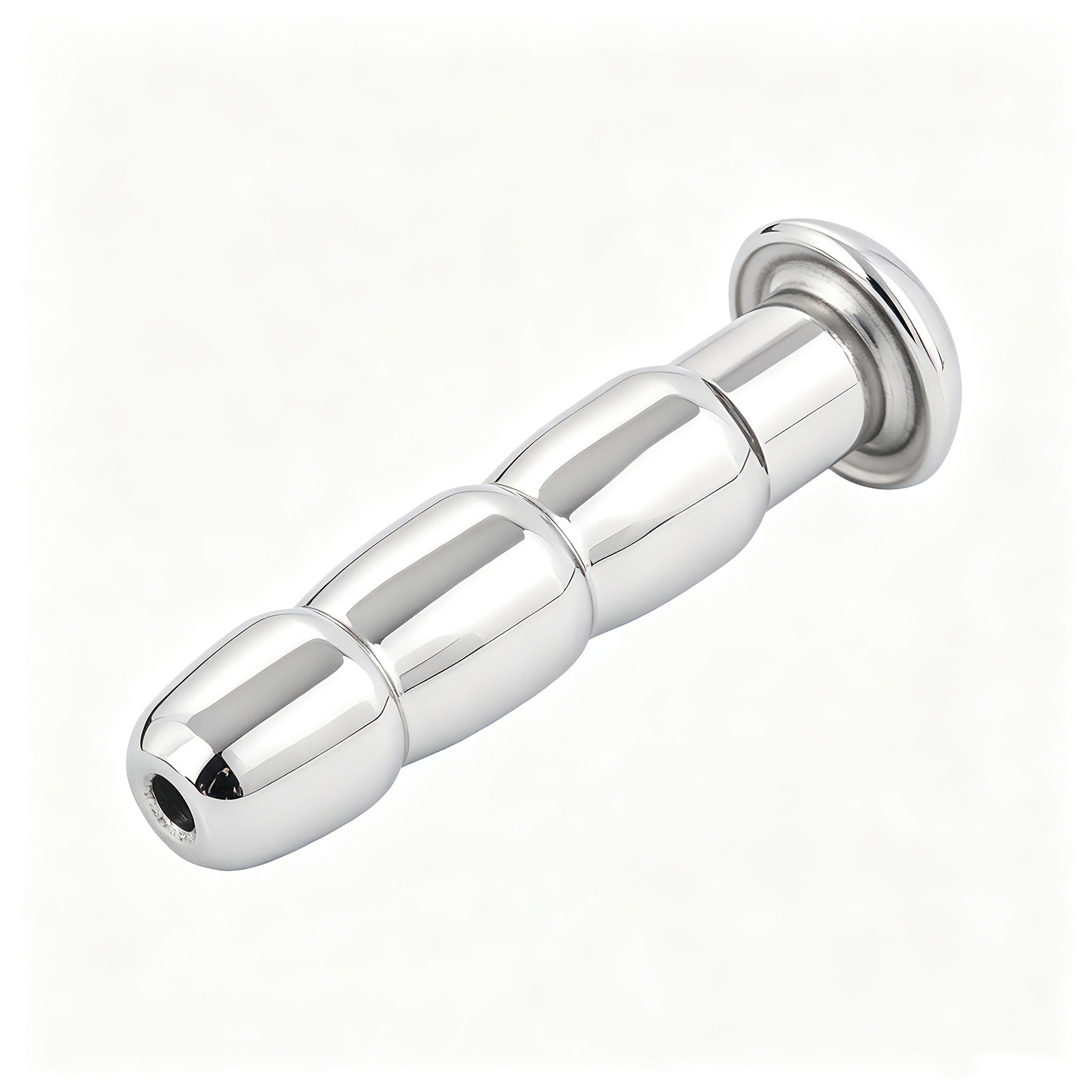 TERNENCE 50mm Long Stainless Steel Catheters Male Sound Dilator Inserts Plug for Men Male, 16 Sizes Optional
