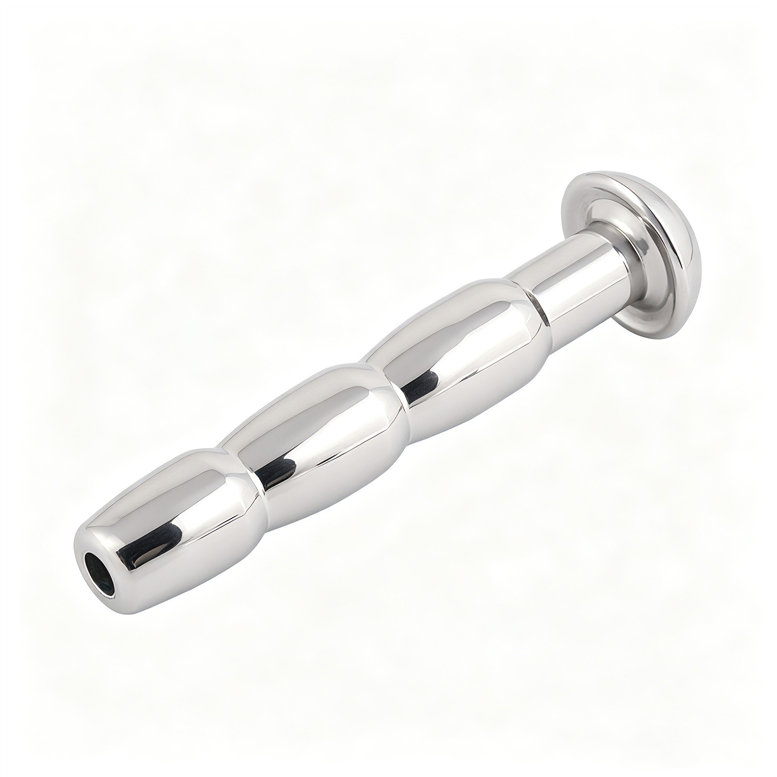 TERNENCE 50mm Long Stainless Steel Catheters Male Sound Dilator Inserts Plug for Men Male, 16 Sizes Optional