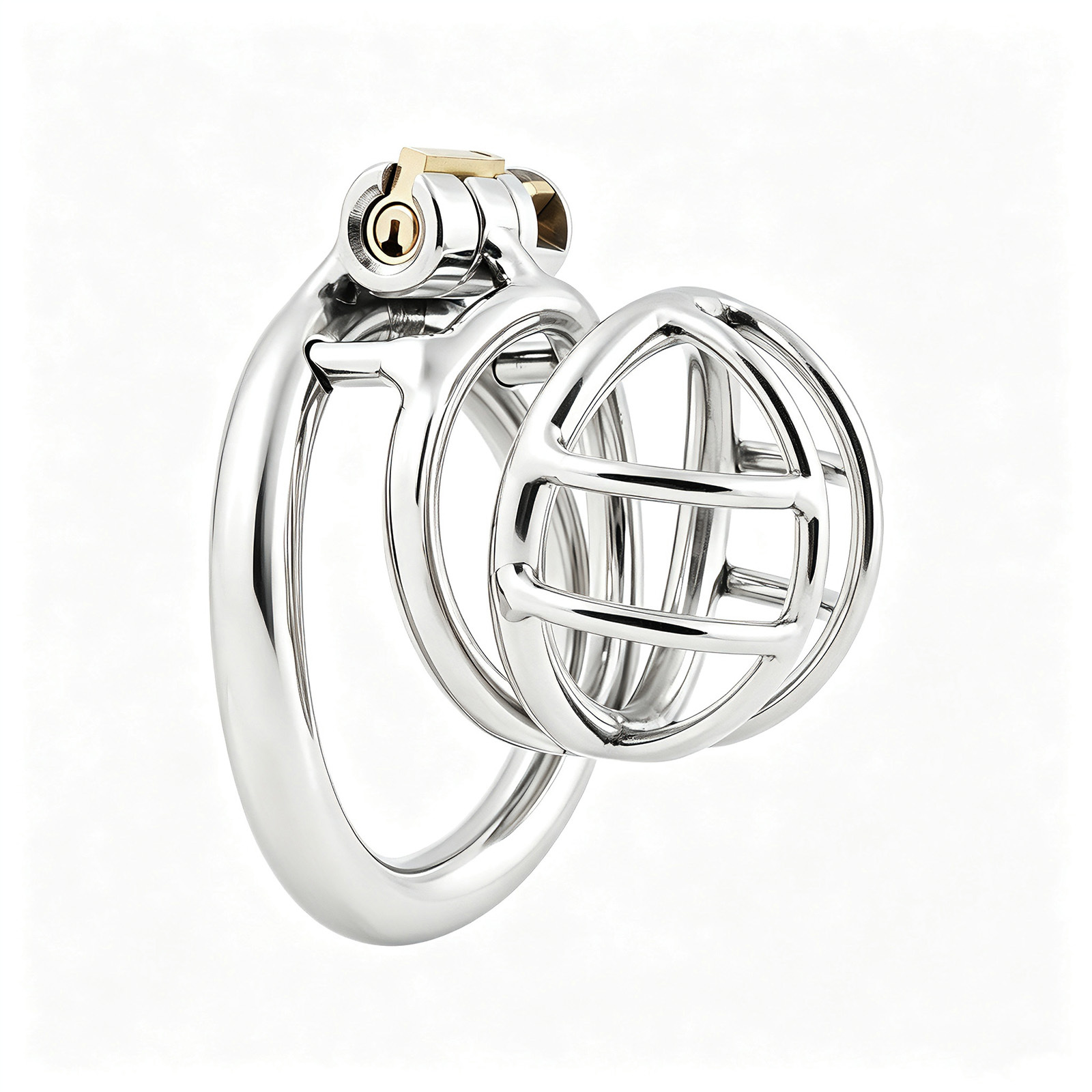 TERNENCE Ergonomic Design Chastity Device Male Virginity Lock Chastity Belt Adult Game Sex Toy