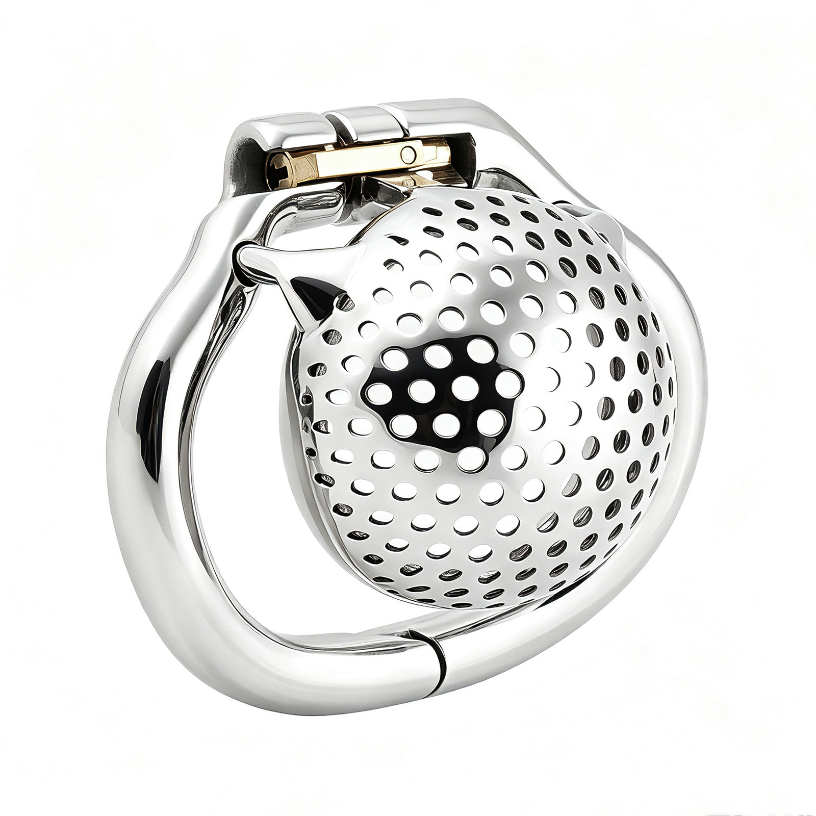 TERNENCE Super Small Male Cock Cage Chastity Belt 304 Steel Stainless Easy to Wear Adult Game Sex Toy