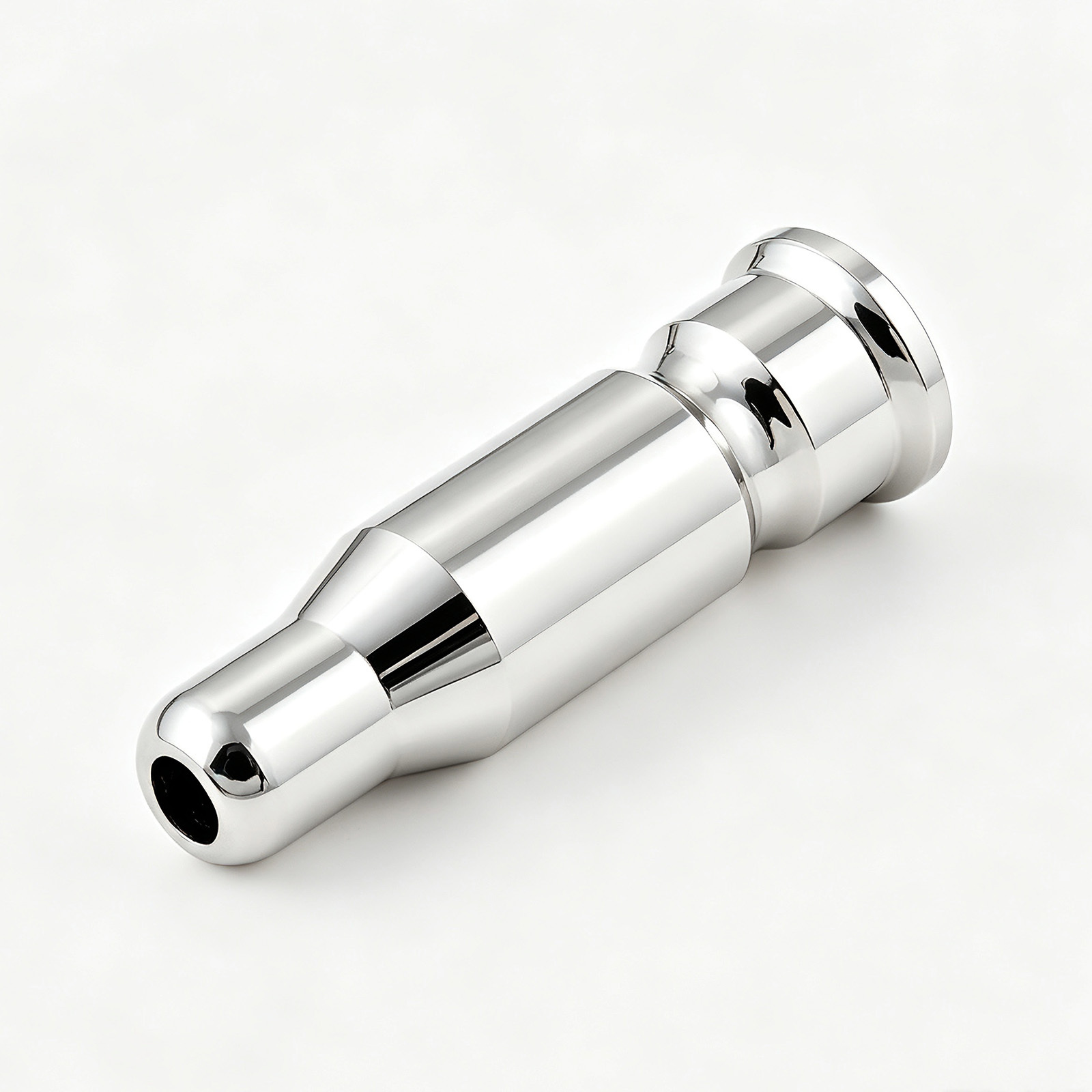 TERNENCE Male Short Catheters Stainless Steel Penis Plug Sound Dilator Inserts Plug Length 40mm Chastity Device for Men