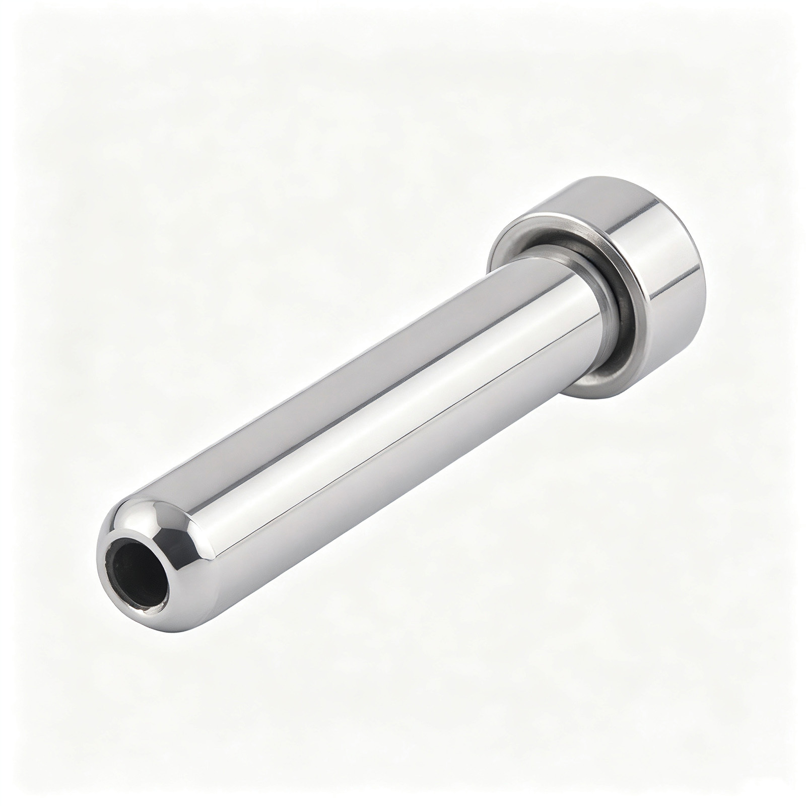TERNENCE Stainless Steel Male Chastity Device Accessories 8mm tubing (0.5mm Cage Steel Tube)