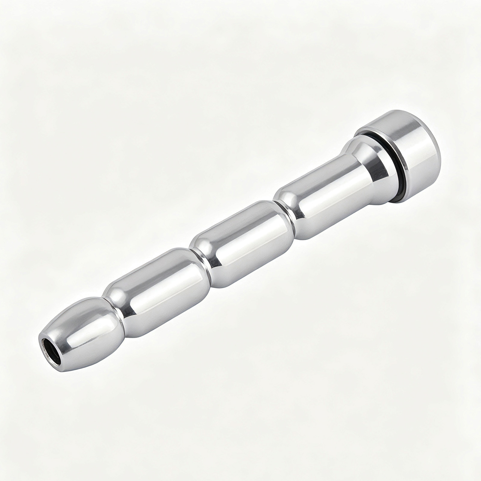 TERNENCE Stainless Steel Male Chastity Device Accessories 8mm tubing