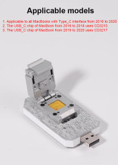 U301 USBC ROM Programmer with ROM DATA