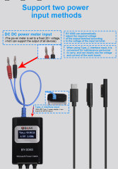 BY-006S Microsoft Power Cable
