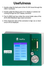 S-UEM2 Mac USB-C and EDP meter