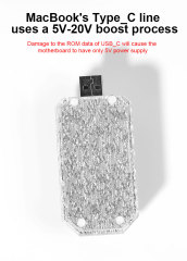 U301 USBC ROM Programmer with ROM DATA