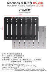 DS-208 Generic logic boad Holder