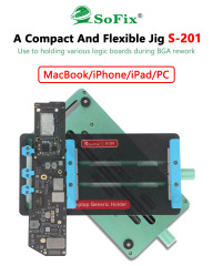 S-201 Generic Logic Board Holder