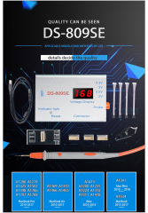 DS-809SE UEFI/BIOS  In-Circuit  Programmer