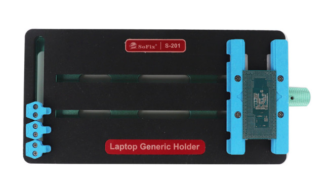 S-201 Generic Logic Board Holder