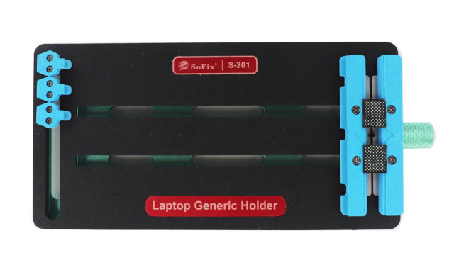 S-201 Generic Logic Board Holder