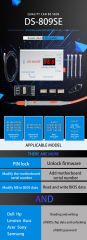 DS-809SE UEFI/BIOS  In-Circuit  Programmer