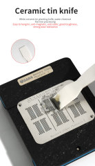 DS-201B MacBook Reballing Jig with Stencils