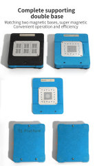 DS-201B MacBook Reballing Jig with Stencils