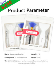 S-F10 Disassembly Tool Set