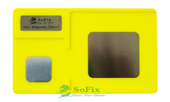 MacBook logic board  BGA Reballing stencil ,Full set