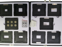 DS-908 PC Laptop Reballing Jig with Stencils