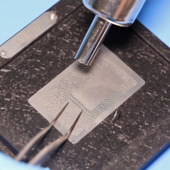 DS-908 PC Laptop Reballing Jig with Stencils