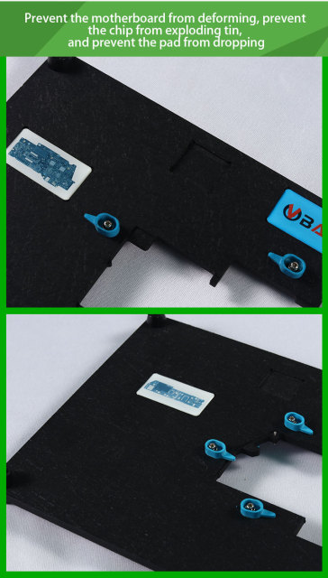 MacBook Logic Board Holder