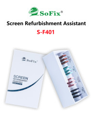 Screen Refurbishment Assistant S-F401