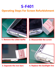 Screen Refurbishment Assistant S-F401