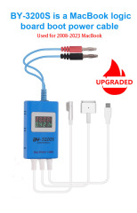 BY-3200S Mac Power Cable,MacBook logic board boot power cord
