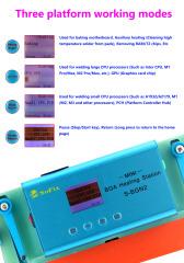 MINI BGA Heating Station S-BGN2