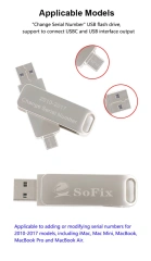 U-BOS2 PRO Mac UEFI and BIOS DATABASE Programmer