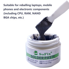 Solder Paste  SF-183A