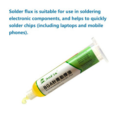 Environmentally friendly flux S-F223