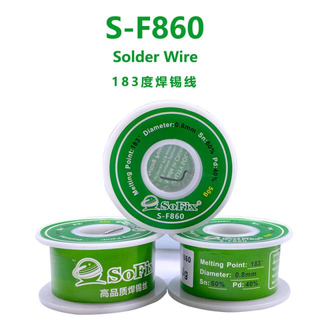 Solder Wire S-F860