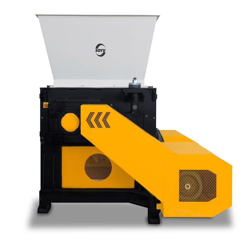 Film Shredder and Plastic Bags Shredder