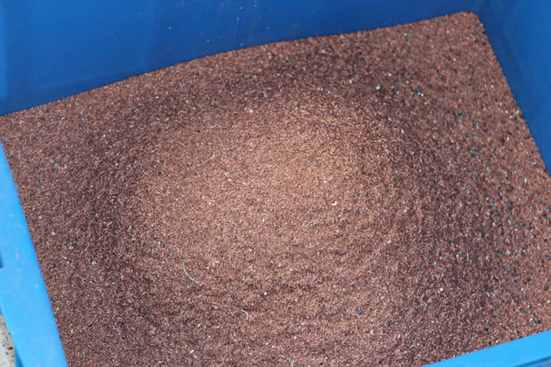 Copper Wire Recycling Machine