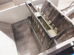 Wood shredder,Wood pallet shredder